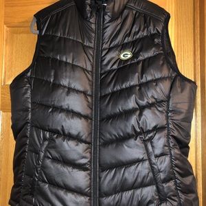 Cutter & Buck Packer puffer vest size xxxl